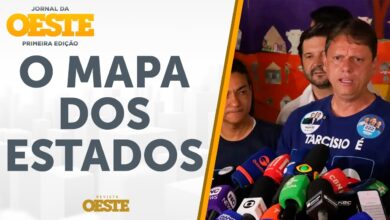 Análise dos governadores eleitos em 2026 destaca vitórias no primeiro turno e impasse no Rio de Janeiro
