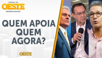 Análise dos votos de Zema, Caiado e Cury no segundo turno entre Flávio e Lula