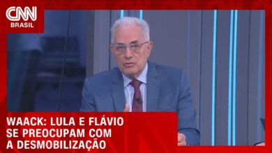 Analista Waack destaca preocupações de Lula e Flávio com possível desmobilização política