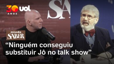 Antonio Tabet destaca versatilidade de Jô Soares como inspiração para sua carreira
