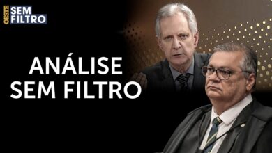 Augusto Nunes critica trajetória de Flávio Dino em vídeo da Revista Oeste