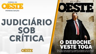 Branca Nunes destaca temas do STF e eleições na edição 343 da Revista Oeste