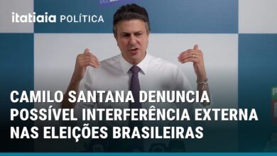 Camilo Santana denuncia possível interferência da Meta para prejudicar campanha de Lula em 2026