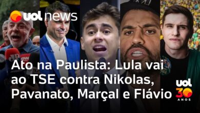 Campanha de Lula denuncia manipulação de vídeos contra ato na Paulista e aciona TSE