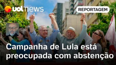 Campanha de Lula está preocupada com alta abstenção no 1º turno das eleições 2026