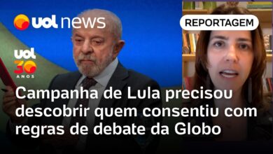 Campanha de Lula precisou descobrir quem autorizou regras do debate na Globo, aponta colunista