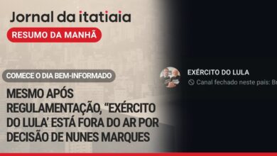 Canal de WhatsApp “Exército do Lula” sai do ar por decisão do TSE e pode voltar com registro oficial