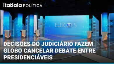 Cancelamento de debate presidencial pela Globo gera tensão política e destaca papel de TSE e STF