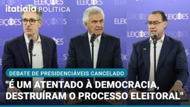 Cancelamento de Debate Presidencial pela TV Globo Gera Reação de Governadores e Candidatos