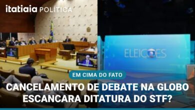 Cancelamento do Debate Presidencial pela Globo Intensifica Tensão Política e Debate sobre o Judiciário