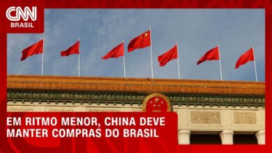 China continuará comprando soja do Brasil, mas ritmo de crescimento deve desacelerar