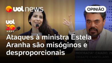 Colunista Leonardo Sakamoto denuncia misoginia e desproporcionalidade em críticas à ministra Estela Aranha