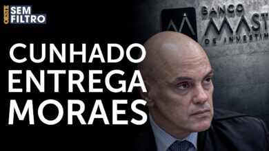 Cunhado de Vorcaro Revela Relação Próxima Entre Banqueiro e Moraes