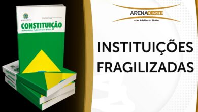 Debate no Arena Oeste discute a necessidade de uma nova Constituição para o Brasil