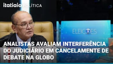 Debate presidencial da TV Globo é cancelado após decisões do TSE e STF gerarem impasse