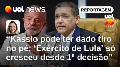 Decisão de Kassio Nunes Marques impulsiona crescimento do canal ‘Exército de Lula’, aponta Tatiana Farah