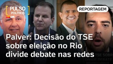 Decisão do TSE sobre votos de Garotinho provoca divisão nas redes sociais durante eleições no Rio de Janeiro