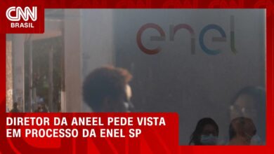 Decisão sobre caducidade da concessão da Enel SP é adiada pela Aneel após pedido de vista