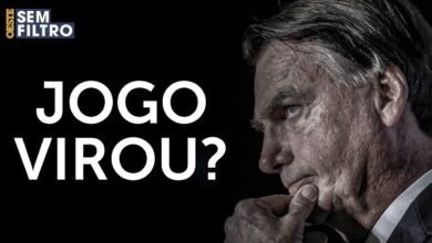 Defesa de Bolsonaro protocola revisão criminal e pede anulação de condenação ao STF