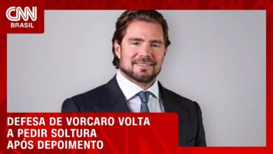 Defesa de Daniel Vorcaro pede nova liberdade após depoimento à Polícia Federal