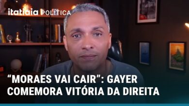 Deputado Gustavo Gayer celebra maioria da direita no Congresso e mira impeachment de ministros do STF