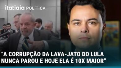 Deputado Jeffrey Chiquini acusa governo Lula de ampliar esquema de corrupção da Lava-Jato