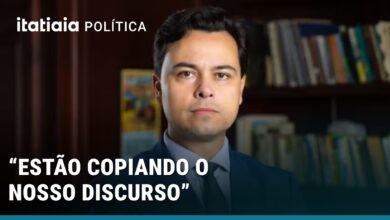 Deputado Jeffrey Chiquini denuncia ‘cartilha’ do PT para adaptar discurso no segundo turno das eleições