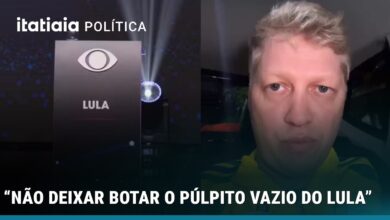 Deputado Marcel van Hattem critica interferência do Judiciário em debates eleitorais e defende a Globo
