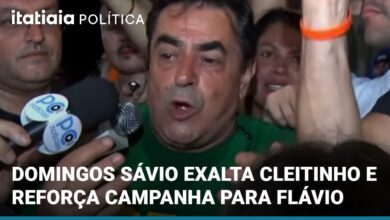 Domingos Sávio agradece eleição para o Senado e elogia Cleitinho