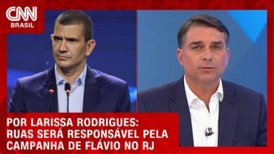 Douglas Ruas assume coordenação da campanha de Flávio Bolsonaro no Rio após confirmação eleitoral