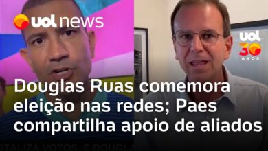 Douglas Ruas é declarado governador do Rio de Janeiro após retotalização dos votos