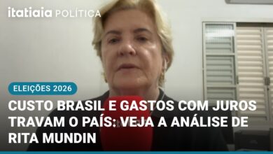 Economista Rita Mundin destaca desafios econômicos para o próximo governo brasileiro