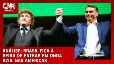 Eleição de Flávio Bolsonaro pode consolidar guinada à direita no Mercosul, dizem analistas