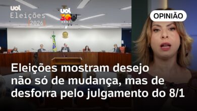 Eleições de 2026 refletem desejo de mudança e reação ao julgamento do 8 de janeiro, analisa Daniela Lima