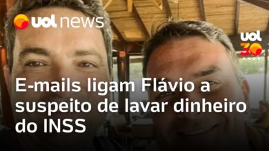 Emails apontam que Flávio Bolsonaro teria compartilhado conta bancária com advogado investigado pela PF