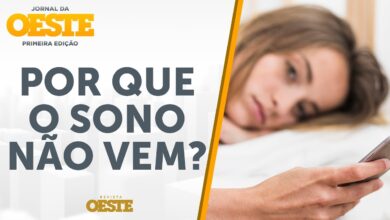 Especialista Olívia Cavalcante aborda insônia: influência da ansiedade e do uso do celular no sono