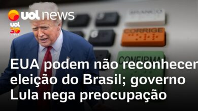 EUA demonstram incerteza sobre reconhecimento das eleições brasileiras; governo Lula minimiza preocupação