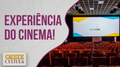 Expocine 2026 se apresenta como a maior convenção de cinema da América Latina