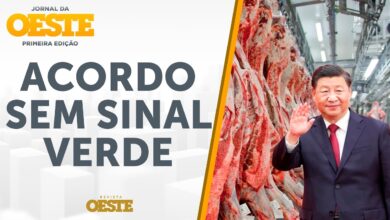Exportação de carne brasileira via Uruguai depende da aprovação chinesa