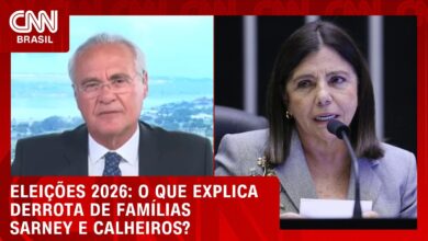 Famílias Sarney e Calheiros perdem importantes eleições no Maranhão e Alagoas