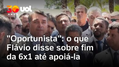 Flávio Bolsonaro anuncia voto contra a escala 6×1 após críticas ao projeto