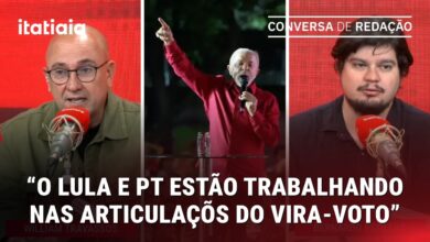 Flávio Bolsonaro busca apoio de Caiado e Zema para o segundo turno enquanto Lula mira eleitores ausentes