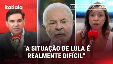 Flávio Bolsonaro e Lula dão início à campanha do segundo turno presidencial
