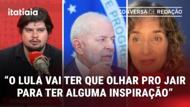 Flávio Bolsonaro e Lula iniciam articulações para o segundo turno das eleições presidenciais