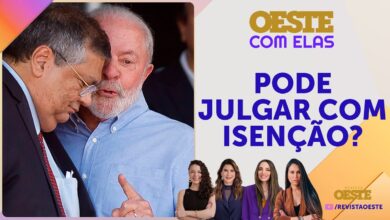 Flávio Bolsonaro pede suspeição de Dino citando amizade do ministro com Lula