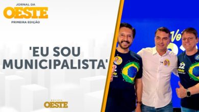 Flávio Bolsonaro rebate críticas de Lula e anuncia maior diálogo com prefeitos