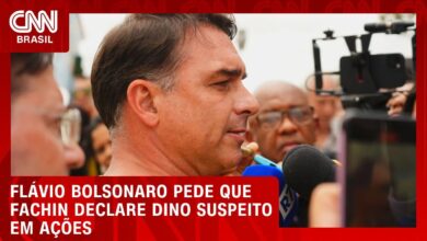 Flávio Bolsonaro solicita suspeição de Flávio Dino em casos envolvendo Lula e eleições