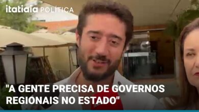Gabriel Azevedo visita Montes Claros e apresenta propostas para o norte de Minas