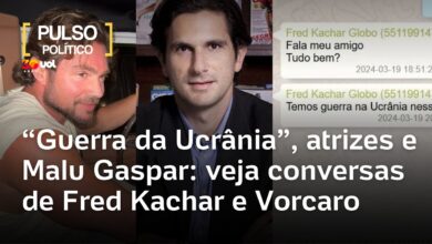 Globo demite Frederic Kachar após vazamento de conversas com Daniel Vorcaro envolvendo patrocínios e pautas editoriais