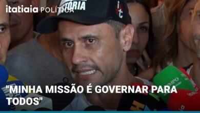 Governador Eleito de Minas Gerais, Cleitinho Azevedo, Faz Pronunciamento Oficial